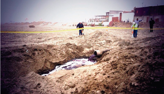 P&eacute;sima noticia para Lur&iacute;n: Playa Arica no recibir&aacute; visitantes este verano 