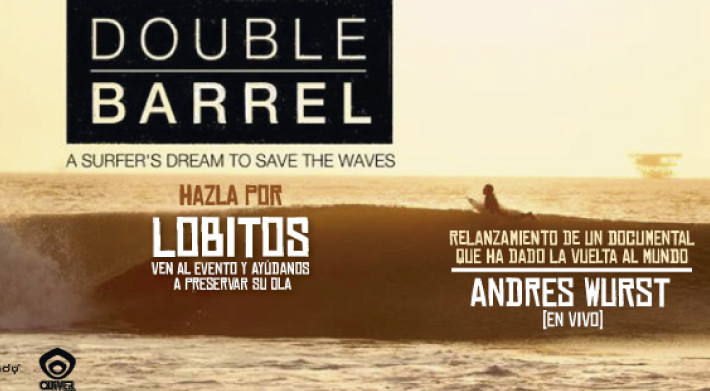 DOUBLE BARREL: Documental de la joya norte&ntilde;a se proyectar&aacute; en el Drag&oacute;n de Barranco
