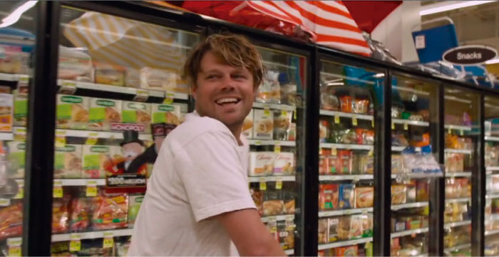 Dane Reynolds en una faceta en la que nunca lo imaginaste