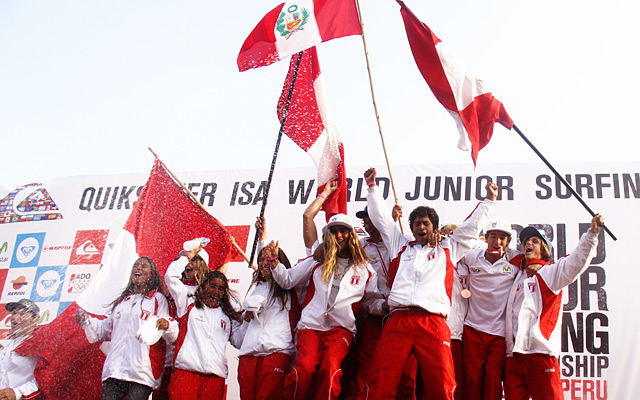 Los Juniors de la d&eacute;cada (2000-2009)