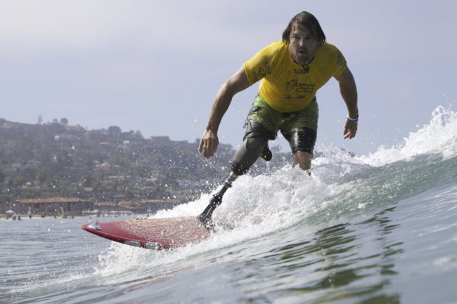 Mundial Adaptado de la ISA regresa por segundo a&ntilde;o consecutivo a La Jolla, California 