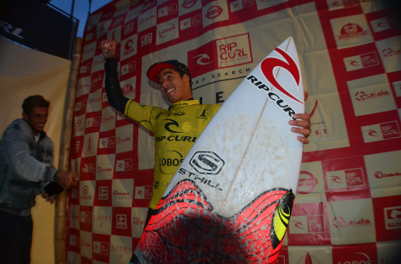 [Highlights] Rip Curl Pro Search Caletas del Maule.