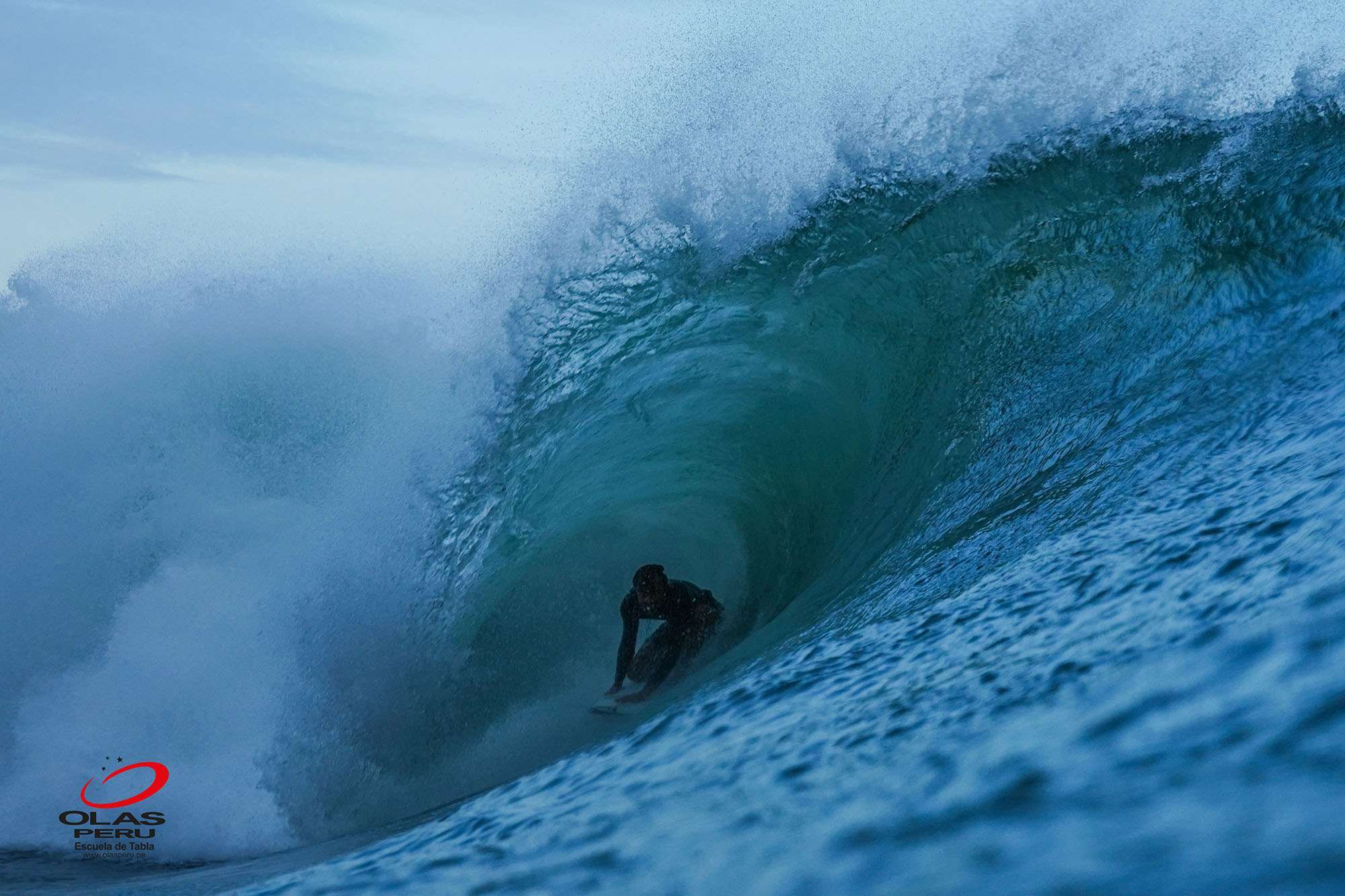 Cabo Blanco, "La Última Crecida" Olas Perú, Reporte de mar, Noticias
