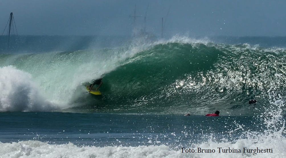 Cabo Blanco - Diciembre 2018