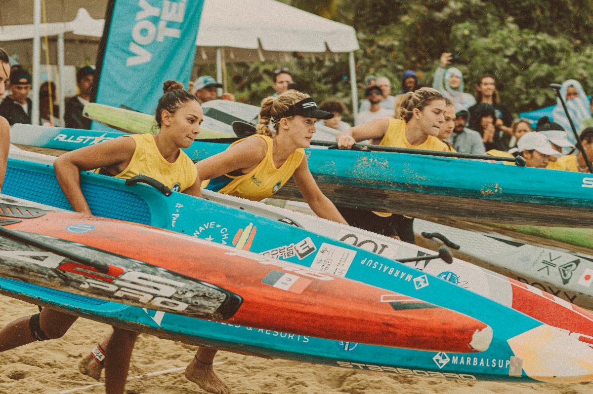 Mundiales de paddle surf de la ISA tendr&aacute; a Francia y Dinamarca como sus siguientes pr&oacute;ximas sedes.